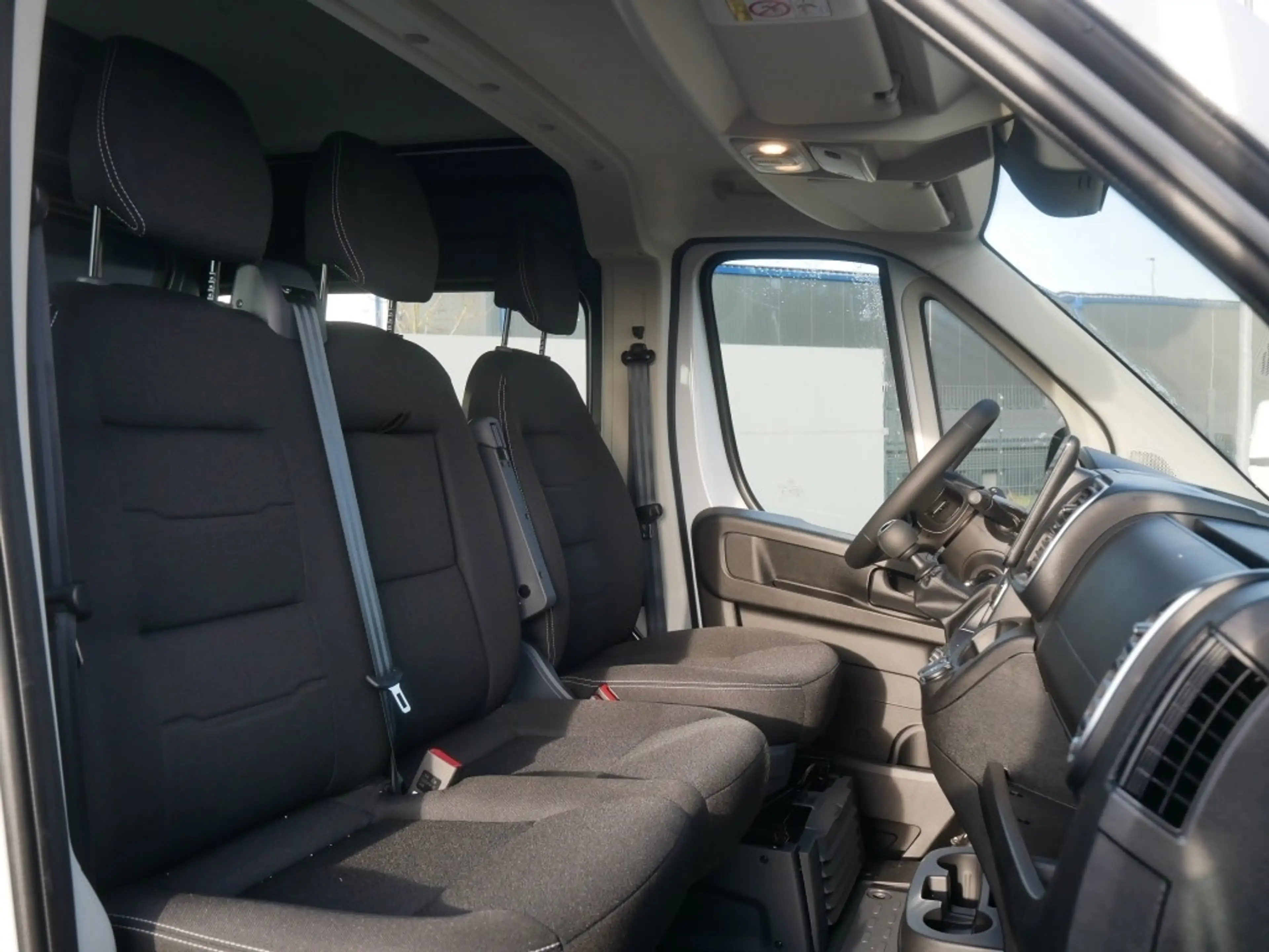 Fiat Ducato 35 MAXI L4H2 MULTICAB 180PS MJET TECHNO PLUS PREMI — photo 15