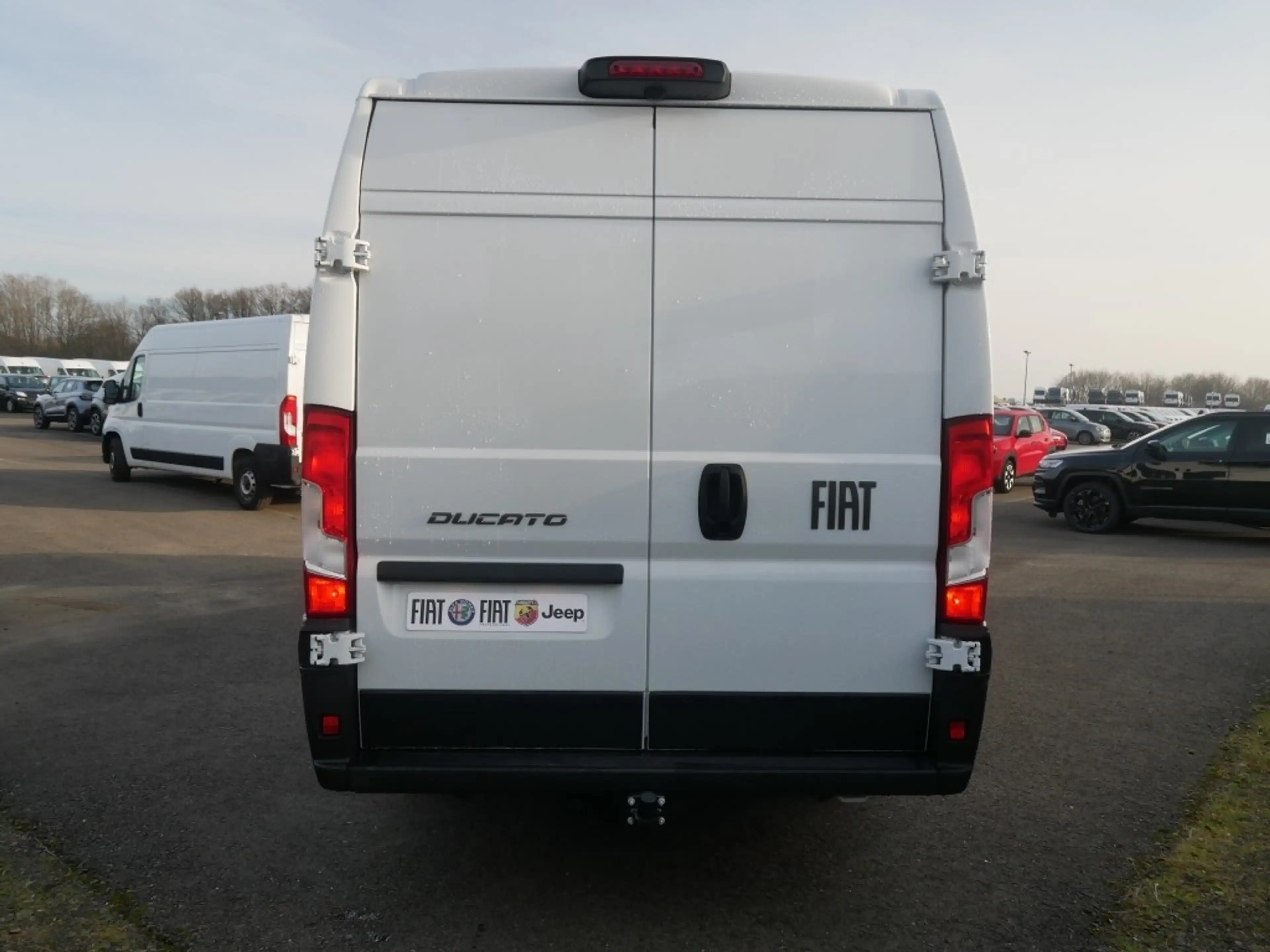 Fiat Ducato 35 MAXI L4H2 MULTICAB 180PS MJET TECHNO PLUS PREMI — photo 4