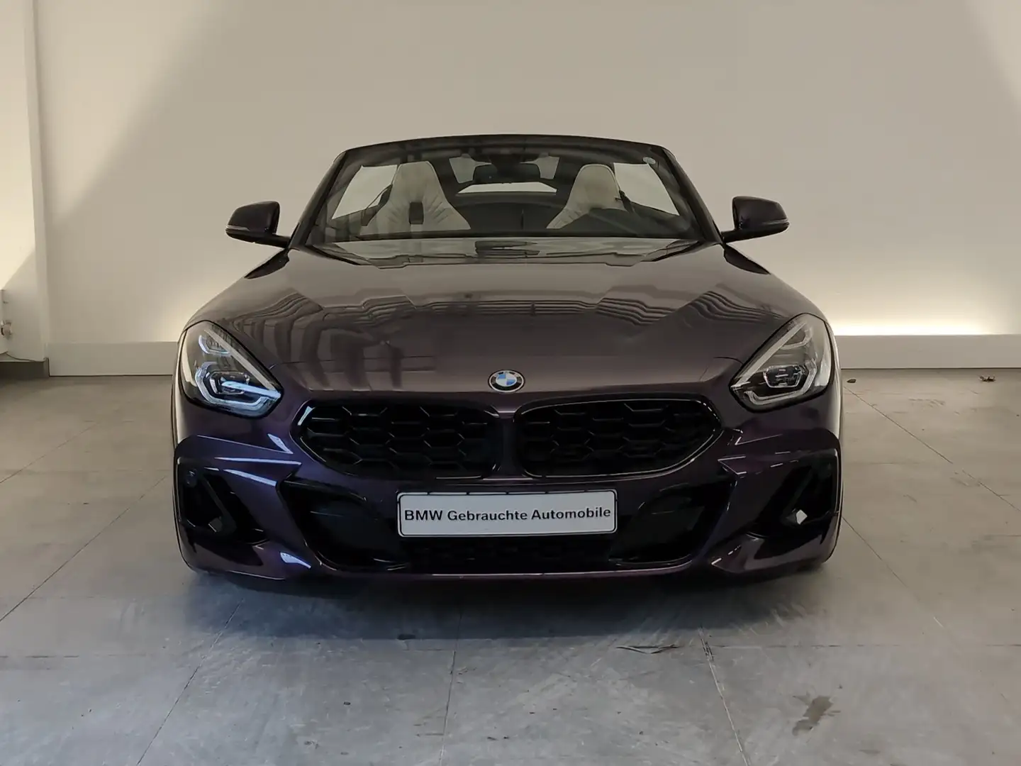 BMW Z4 sDrive 20i M Sport Navi/LED/Apple/Android/PDC Navi - 2
