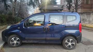 Bipper Tepee 1.4 Premium