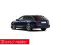 Audi A6 Avant 45 TDI qu. S tronic advanced MATRIX AHK KAME Blau - thumbnail 3