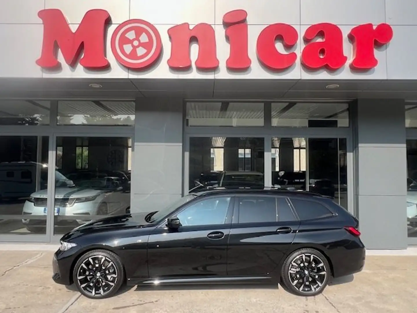 BMW 330 i - xDrive - M sport - GANCIO-PRONTA CONSEGNA Nero - 1