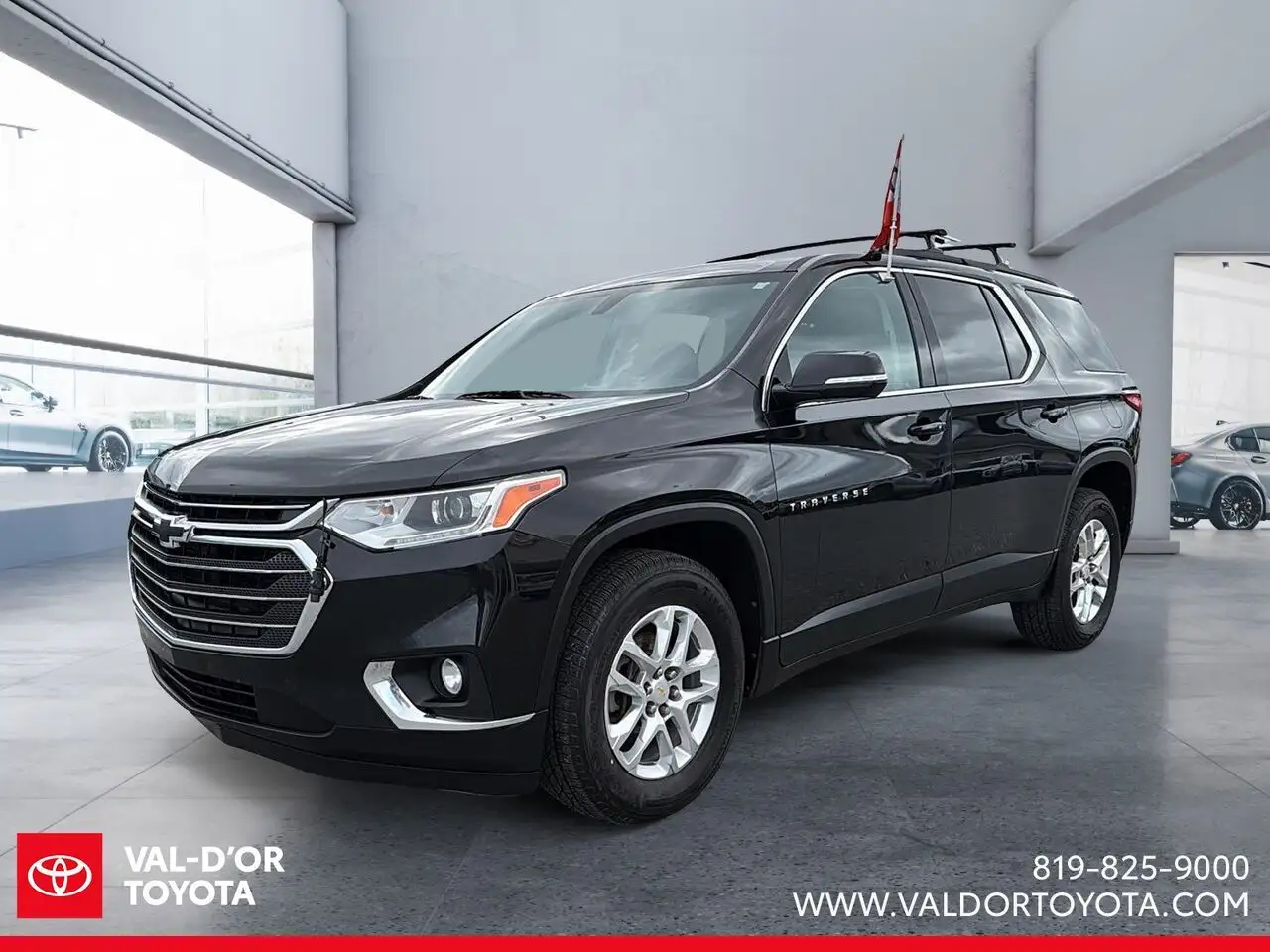 2019 Chevrolet Traverse