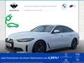 BMW i4 eDrive40 Gran Coupé HK HiFi DAB Komfortzg. Wit - thumbnail 1