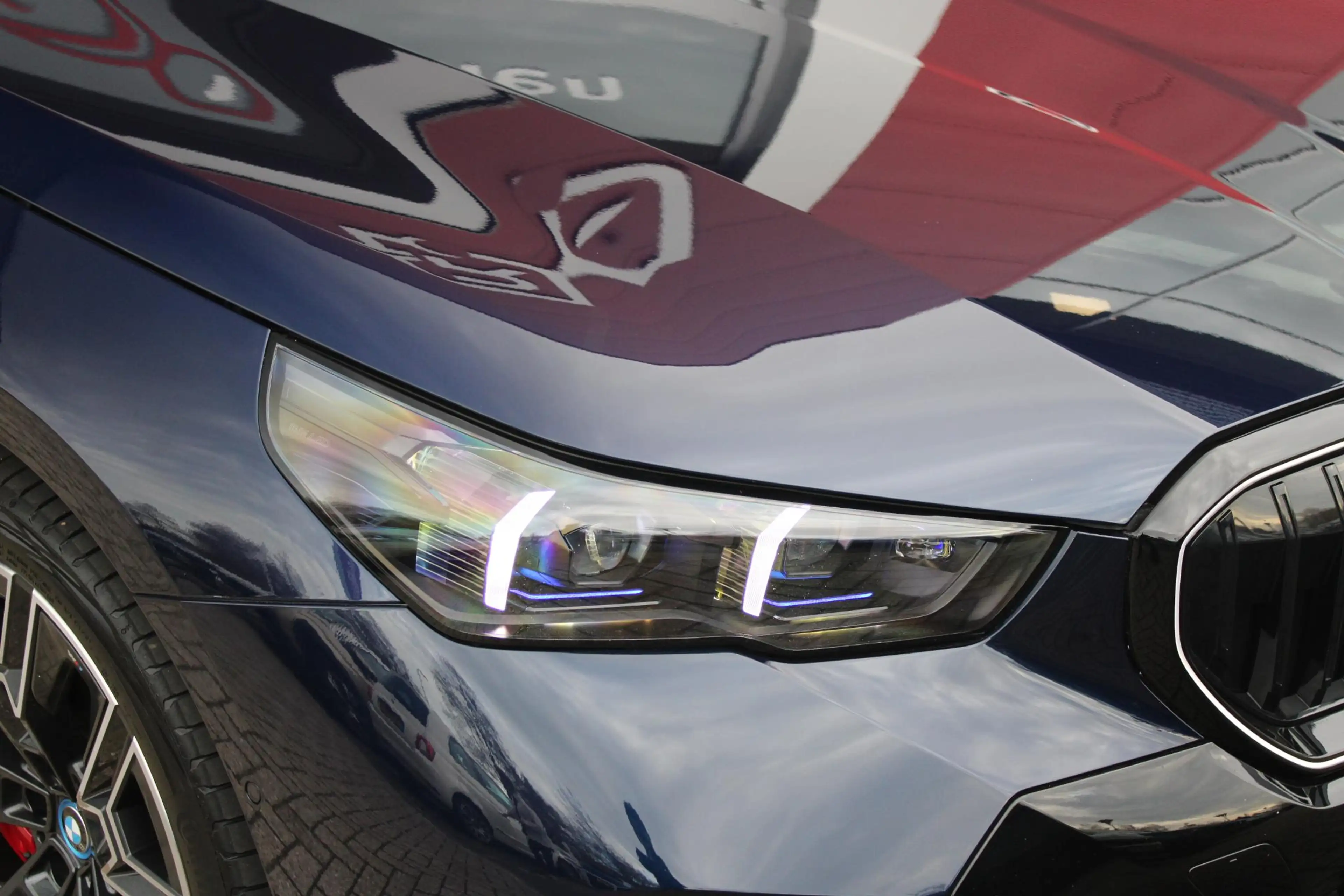 BMW 550 5-serie 550e 490PK xDRIVE | BMW INTERGRAL ACTIVE S — photo 10