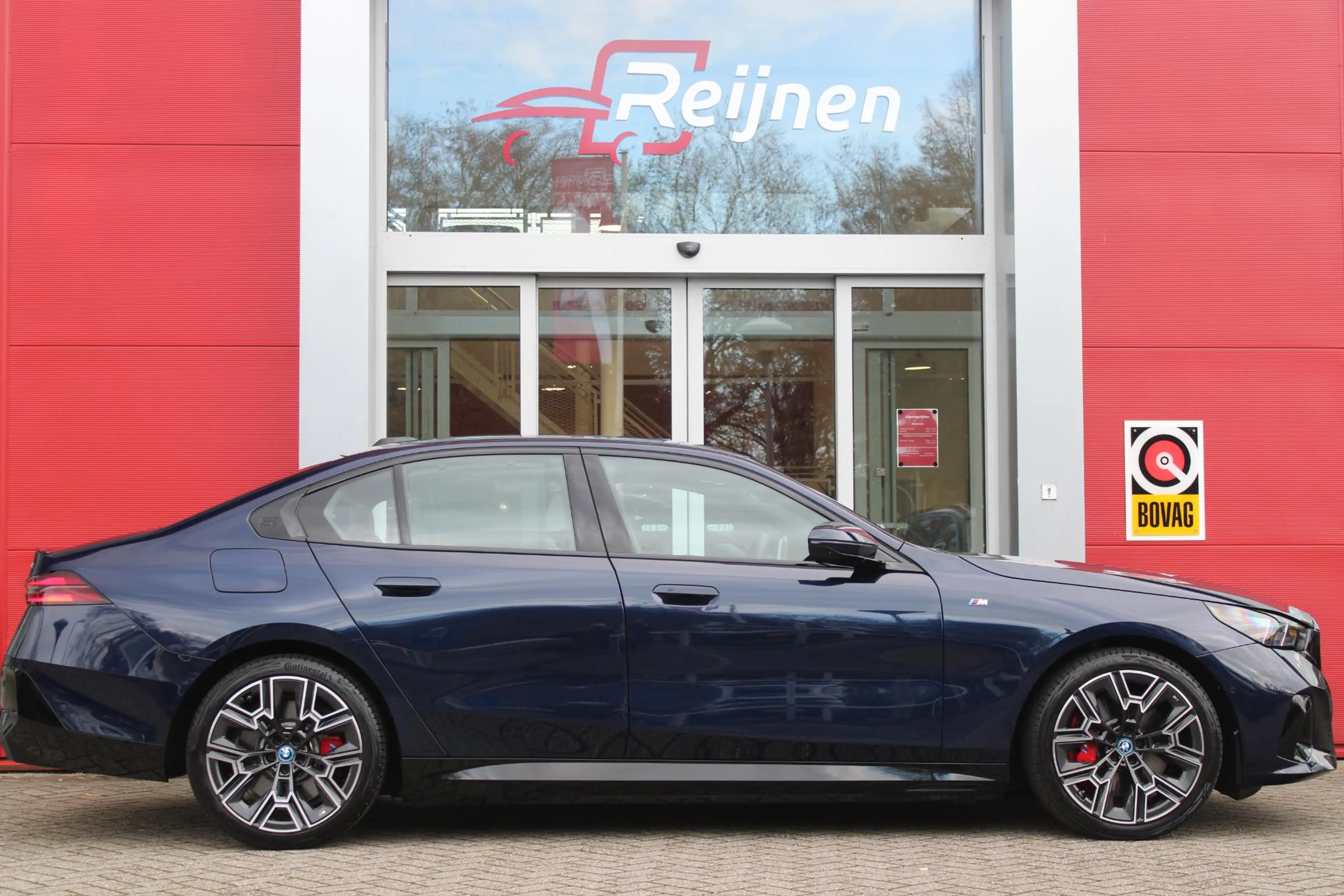 BMW 550 5-serie 550e 490PK xDRIVE | BMW INTERGRAL ACTIVE S — photo 13