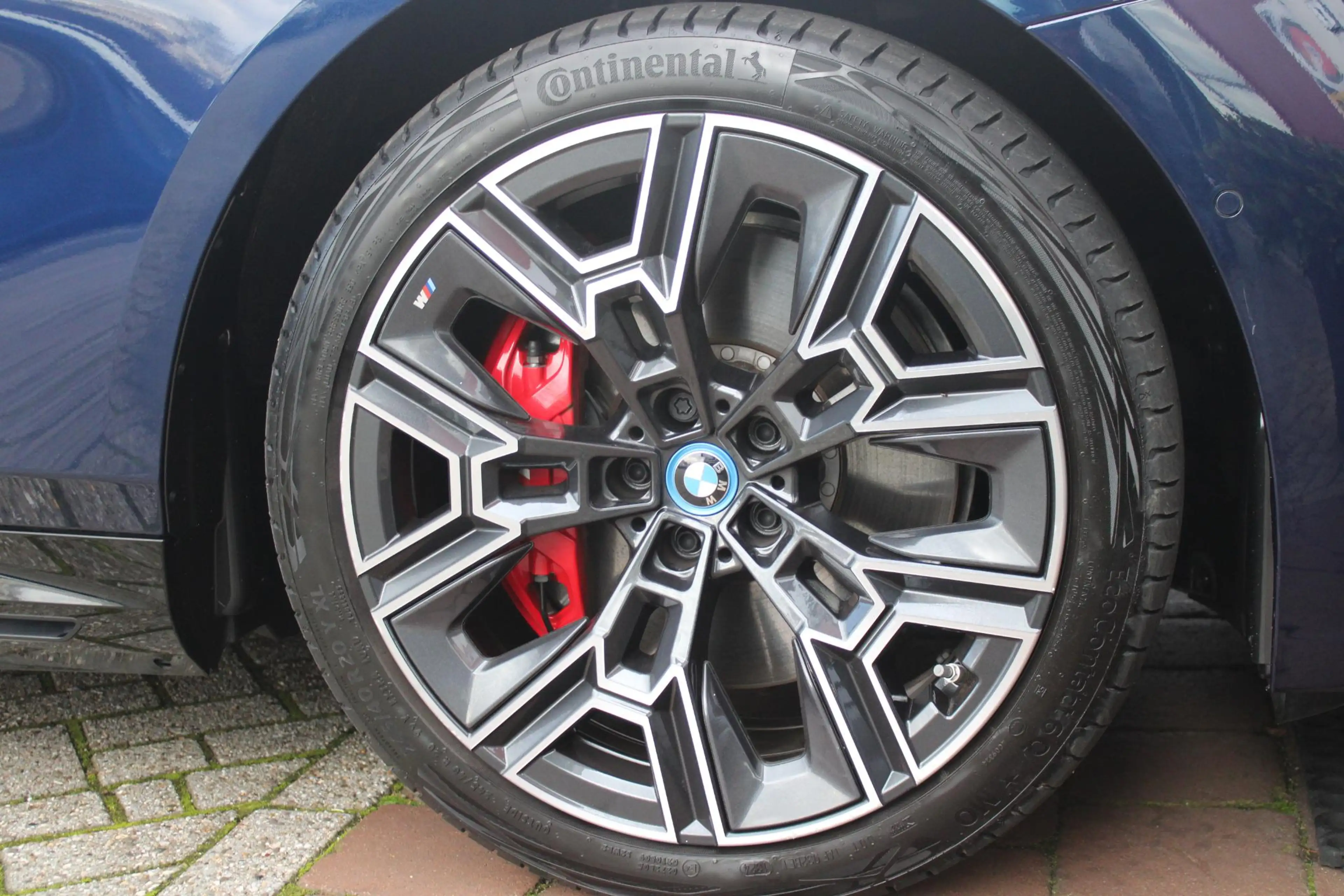 BMW 550 5-serie 550e 490PK xDRIVE | BMW INTERGRAL ACTIVE S — photo 11
