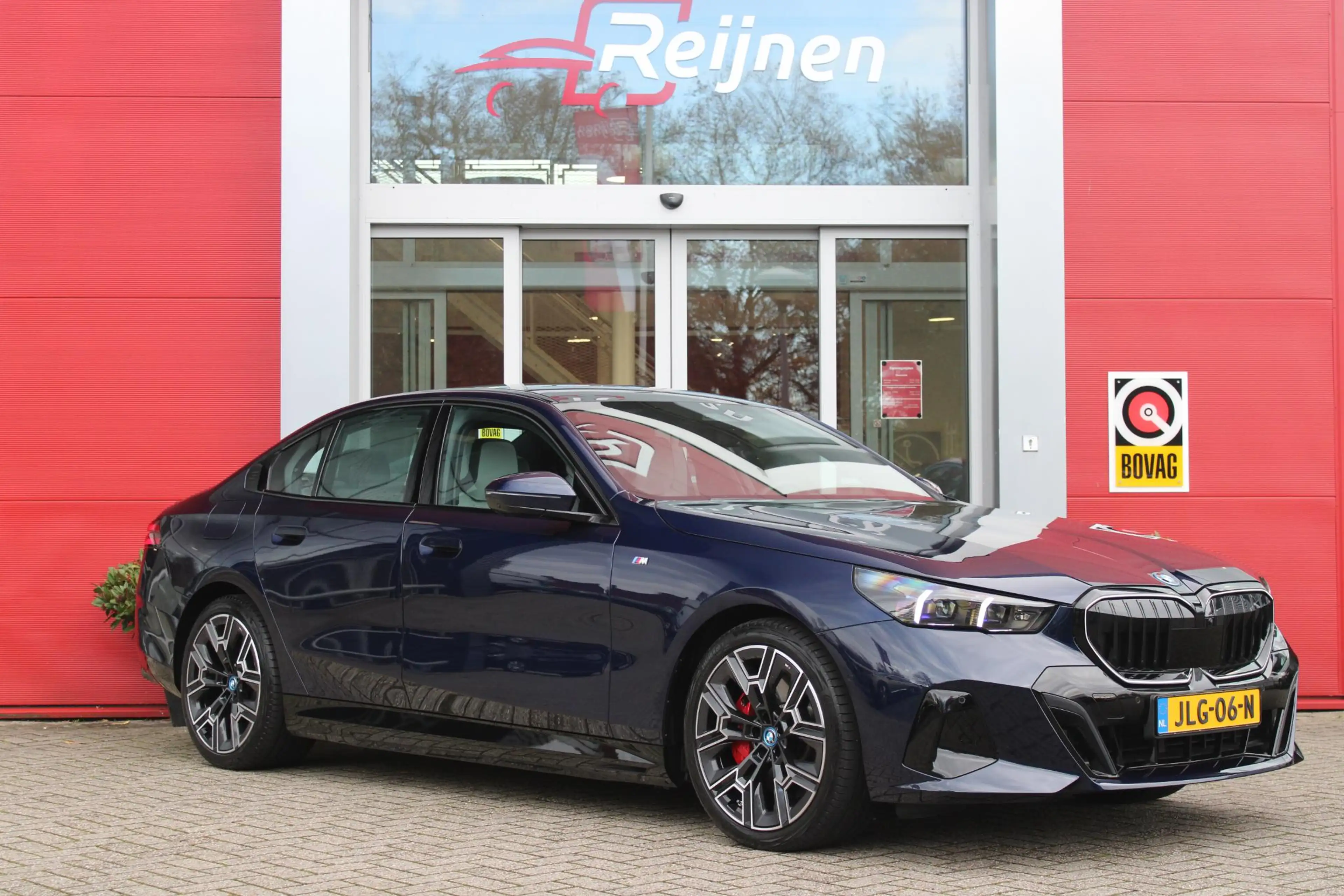 BMW 550 5-serie 550e 490PK xDRIVE | BMW INTERGRAL ACTIVE S — photo 12