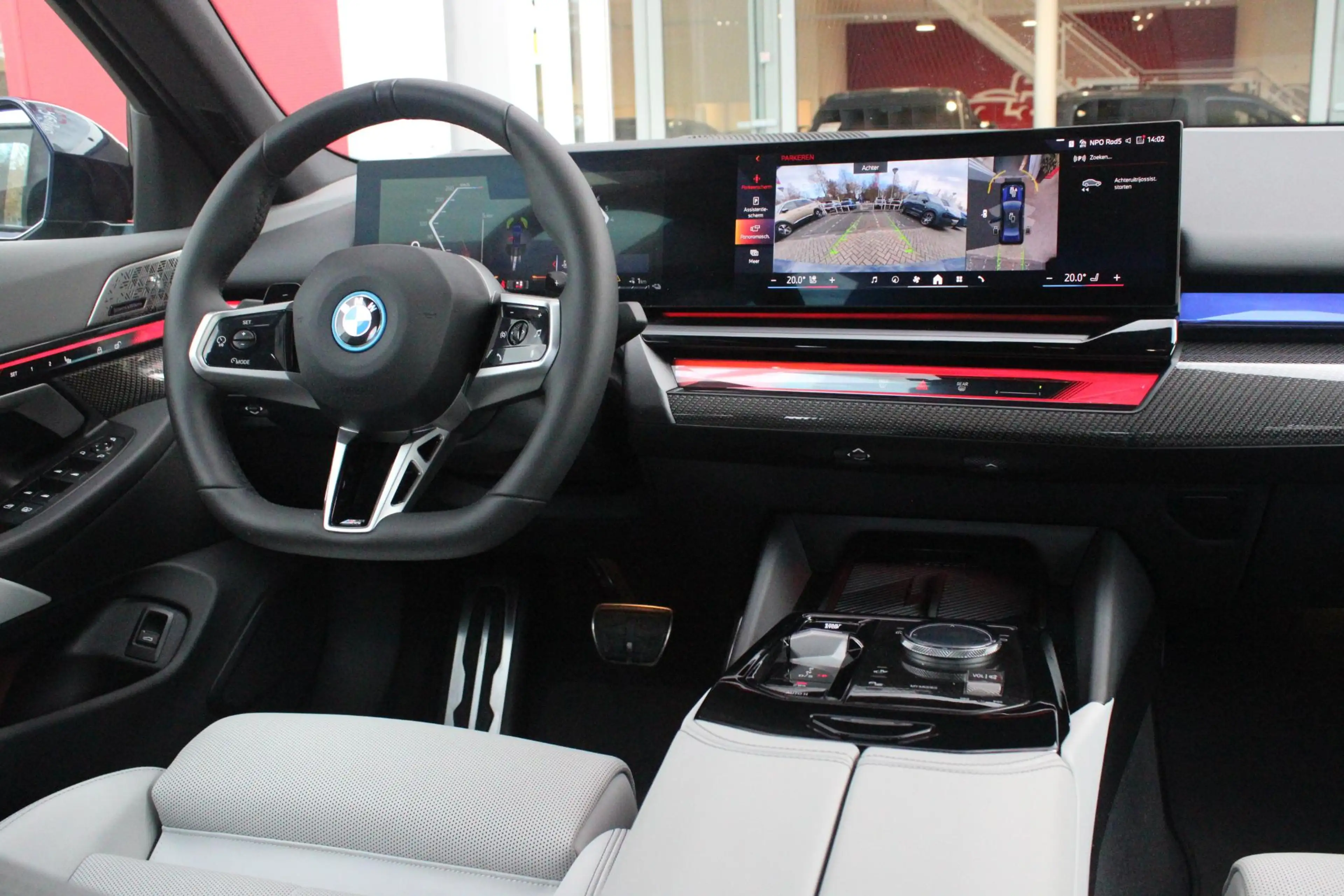 BMW 550 5-serie 550e 490PK xDRIVE | BMW INTERGRAL ACTIVE S — photo 37