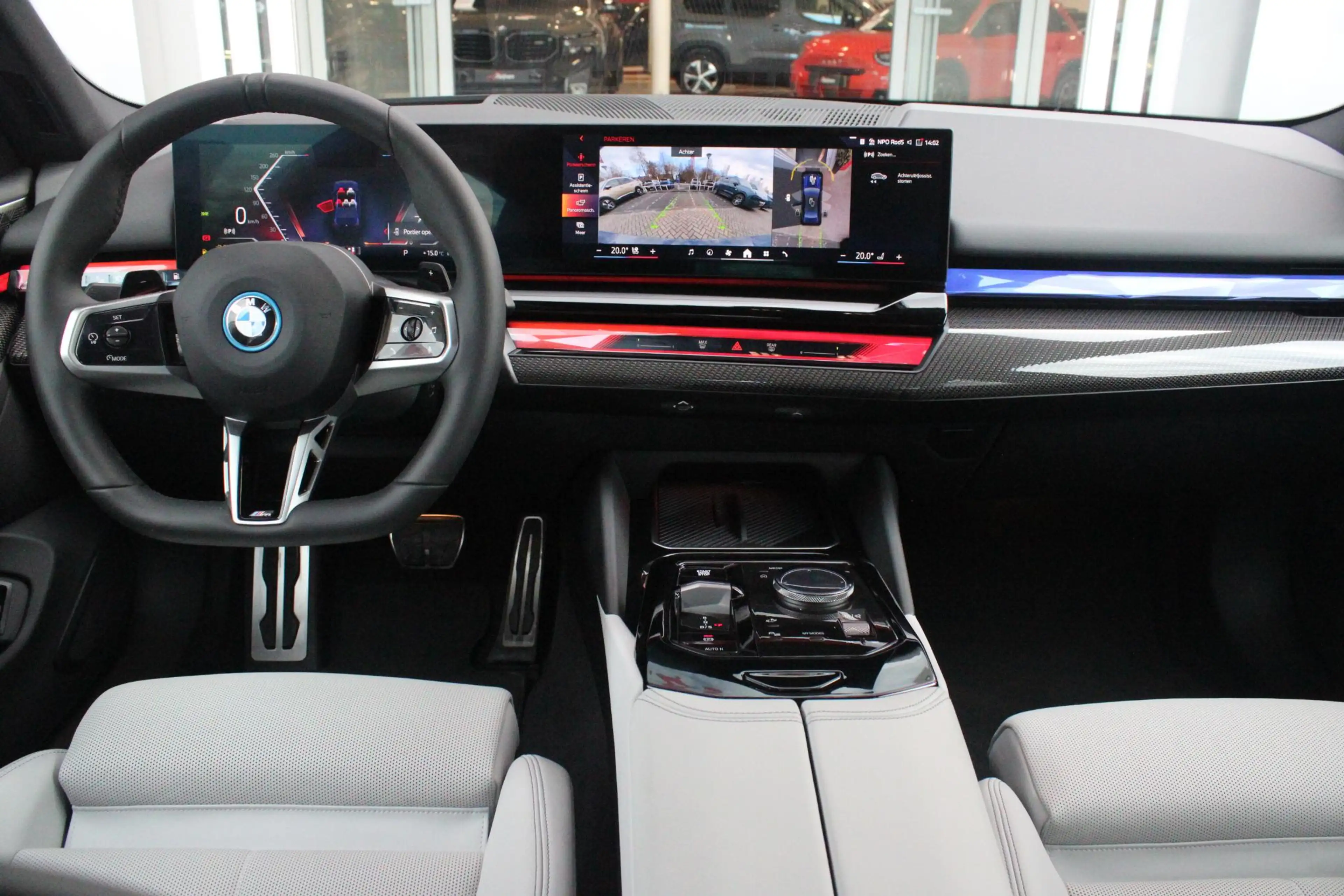BMW 550 5-serie 550e 490PK xDRIVE | BMW INTERGRAL ACTIVE S — photo 7