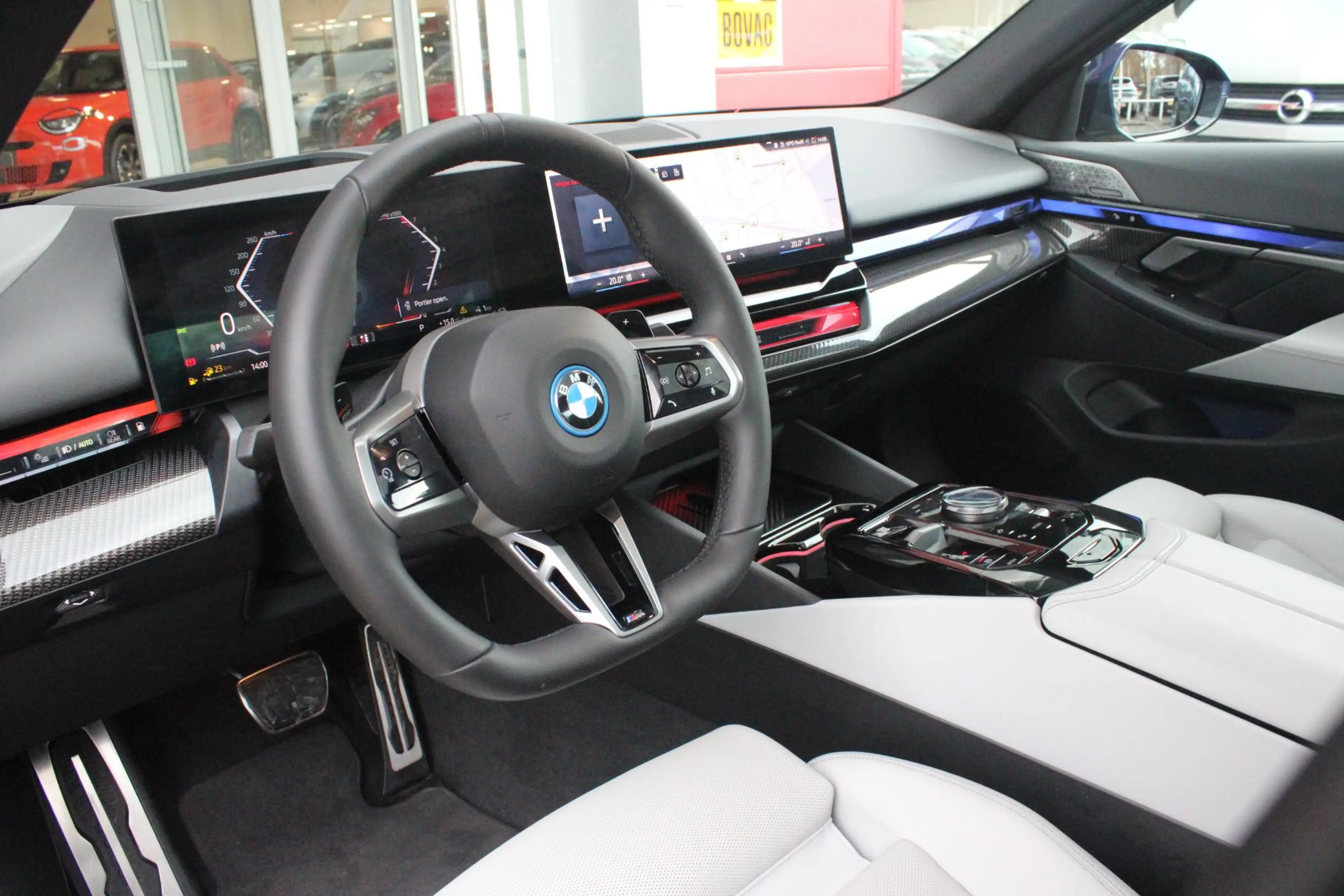 BMW 550 5-serie 550e 490PK xDRIVE | BMW INTERGRAL ACTIVE S — photo 6