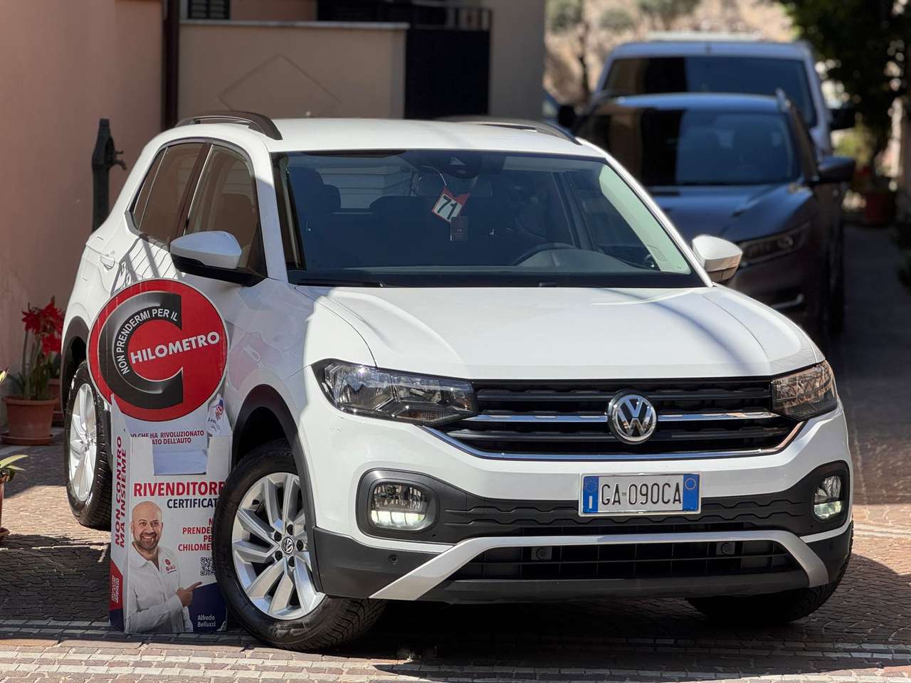 Volkswagen T-Cross Volkswagen T-Cross 1.0 TSI 115 CV Style BMT