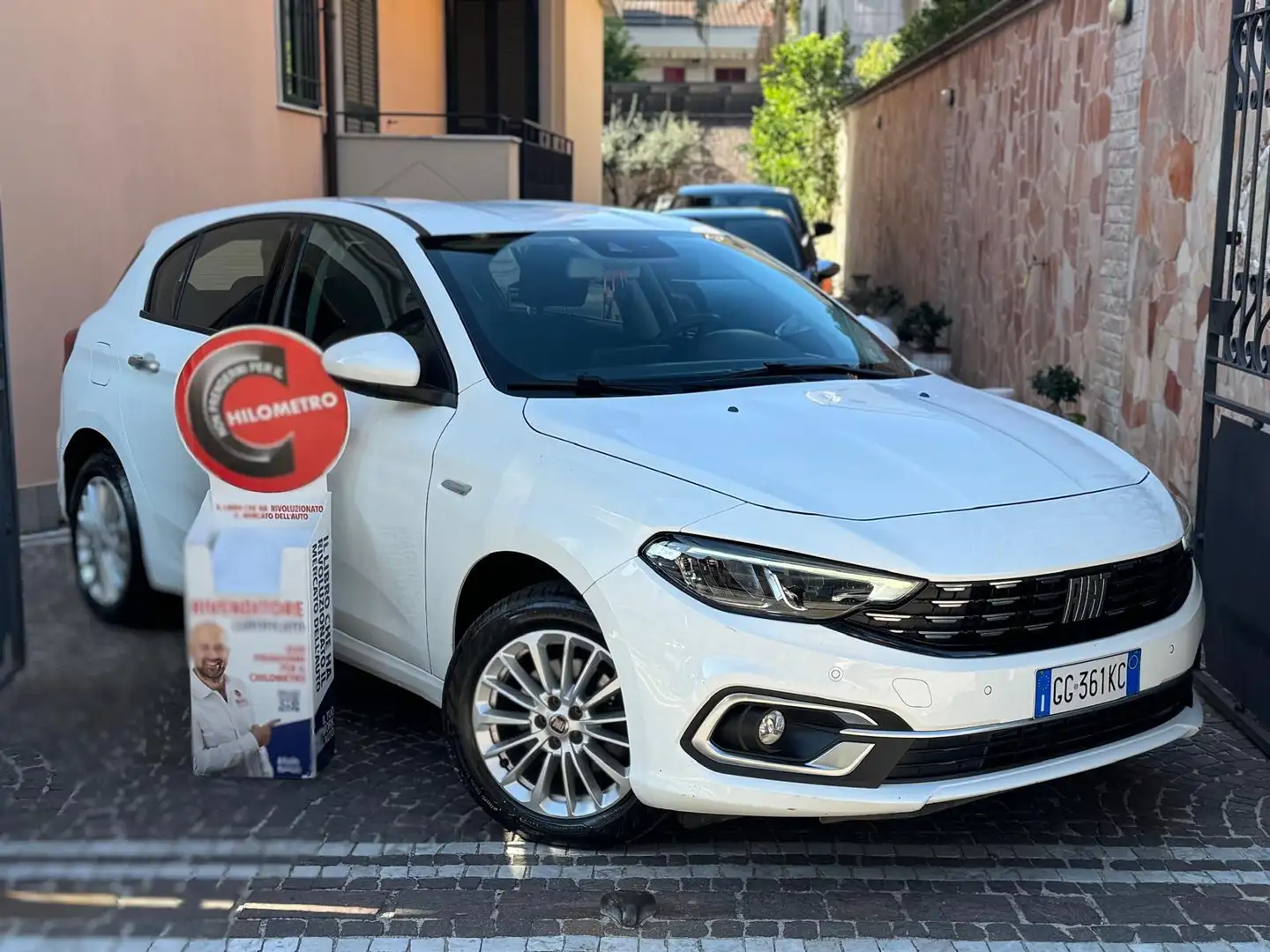 Fiat Tipo 1.6 Mjt S&S 5 porte City Sport Bianco - 1