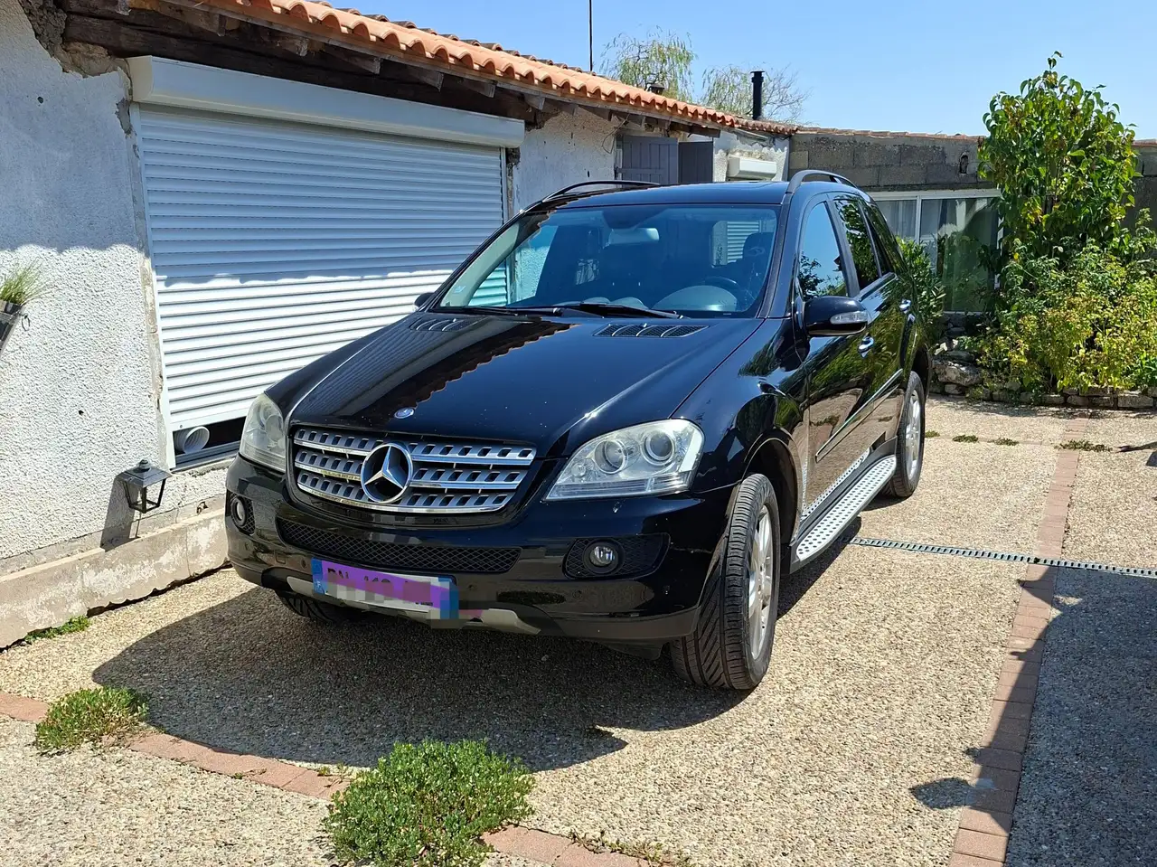 Mercedes-Benz ML 280