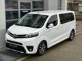 Toyota Proace PROACE VERSO*LEDER*KEY*HEAD-UP*KAM*AHK*8 Sitze* Blanco - thumbnail 1