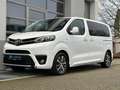 Toyota Proace PROACE VERSO*LEDER*KEY*HEAD-UP*KAM*AHK*8 Sitze* Blanco - thumbnail 4