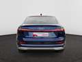 Audi e-tron Sportback 2J GARANTIE*95 KWH*AWD*408PK*VIRTUELE SPIEGELS*TOPWAY.BE Bleu - thumbnail 4
