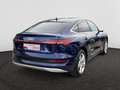 Audi e-tron Sportback 2J GARANTIE*95 KWH*AWD*408PK*VIRTUELE SPIEGELS*TOPWAY.BE Bleu - thumbnail 2