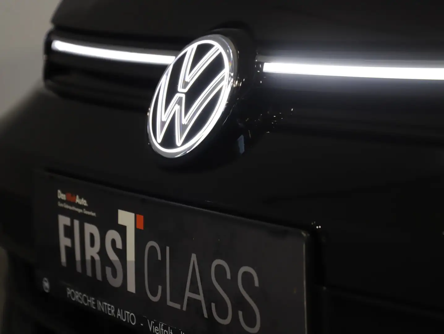 Volkswagen Golf Rabbit eHybrid DSG 150 kW Schwarz - 2