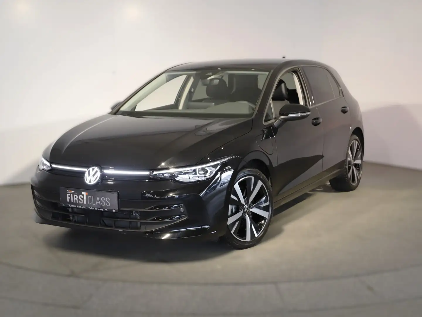 Volkswagen Golf Rabbit eHybrid DSG 150 kW Schwarz - 1