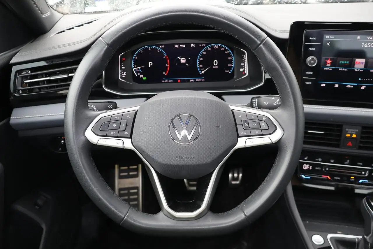Volkswagen Jetta fotografie Volkswagen Jetta