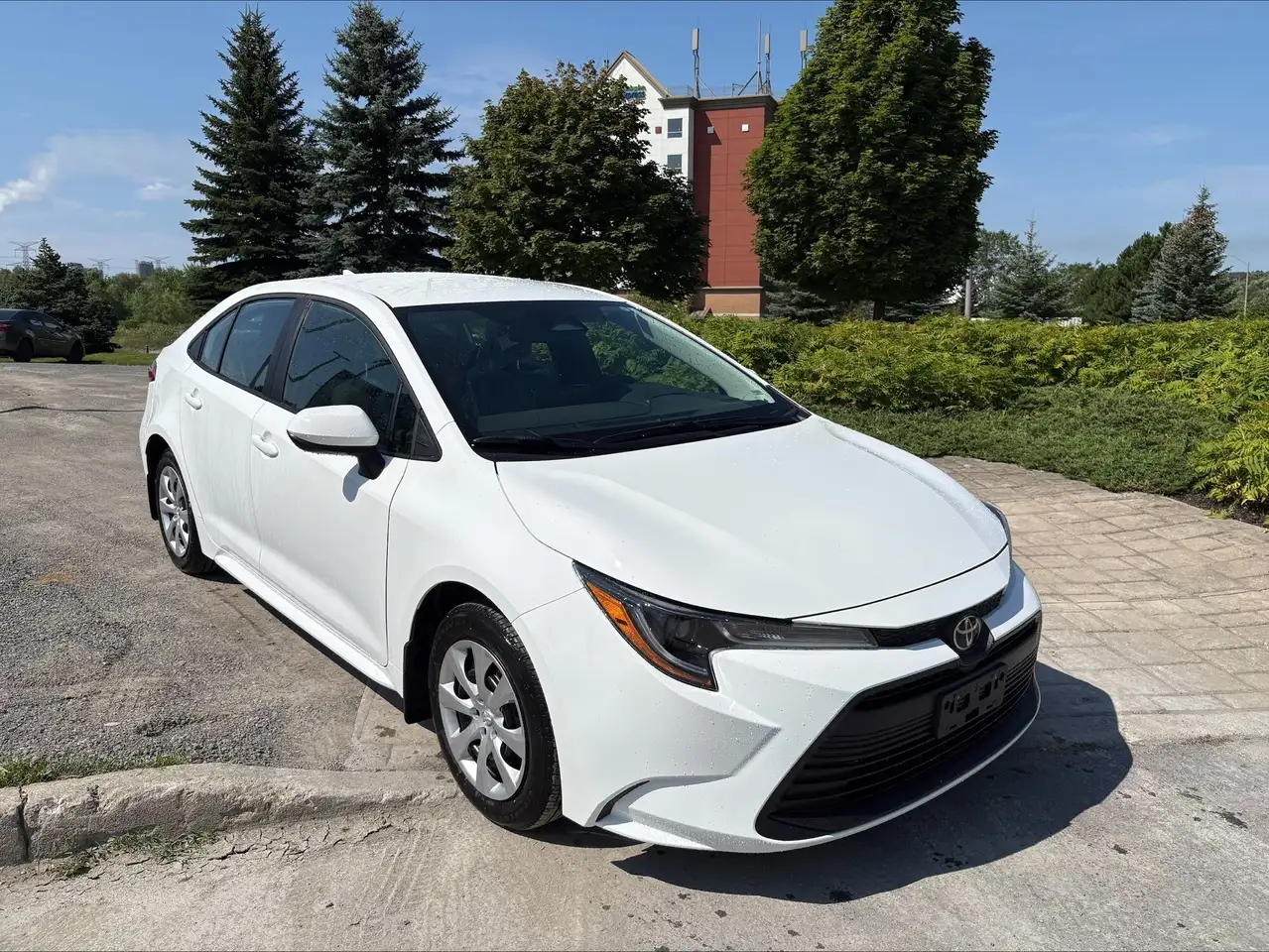 2026 Toyota Corolla