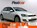 Volkswagen Golf 1.6TDI CR BMT Advance 110 Blanco - thumbnail 1