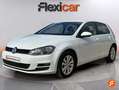 Volkswagen Golf 1.6TDI CR BMT Advance 110 Blanco - thumbnail 2