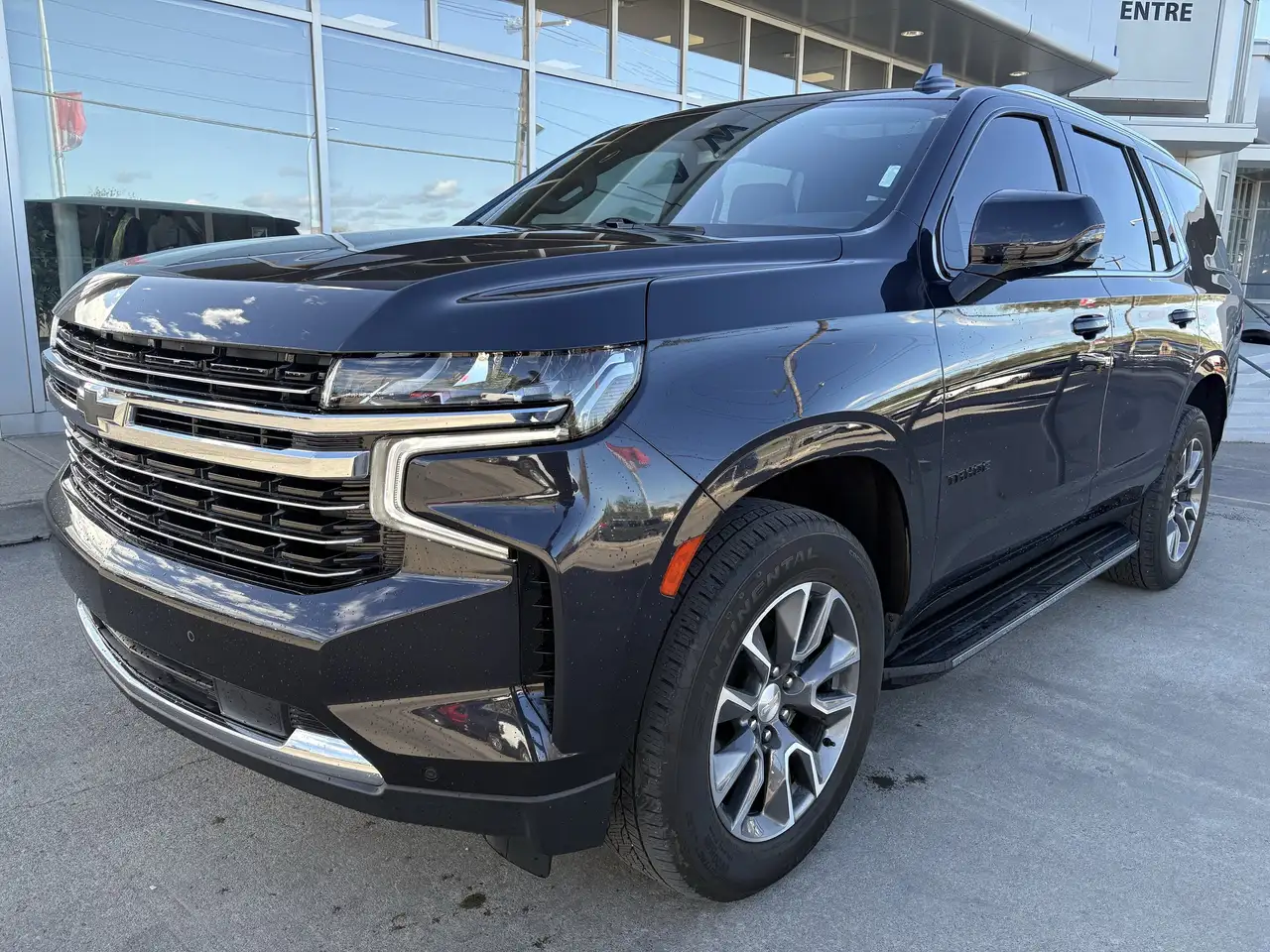 2023 Chevrolet Tahoe
