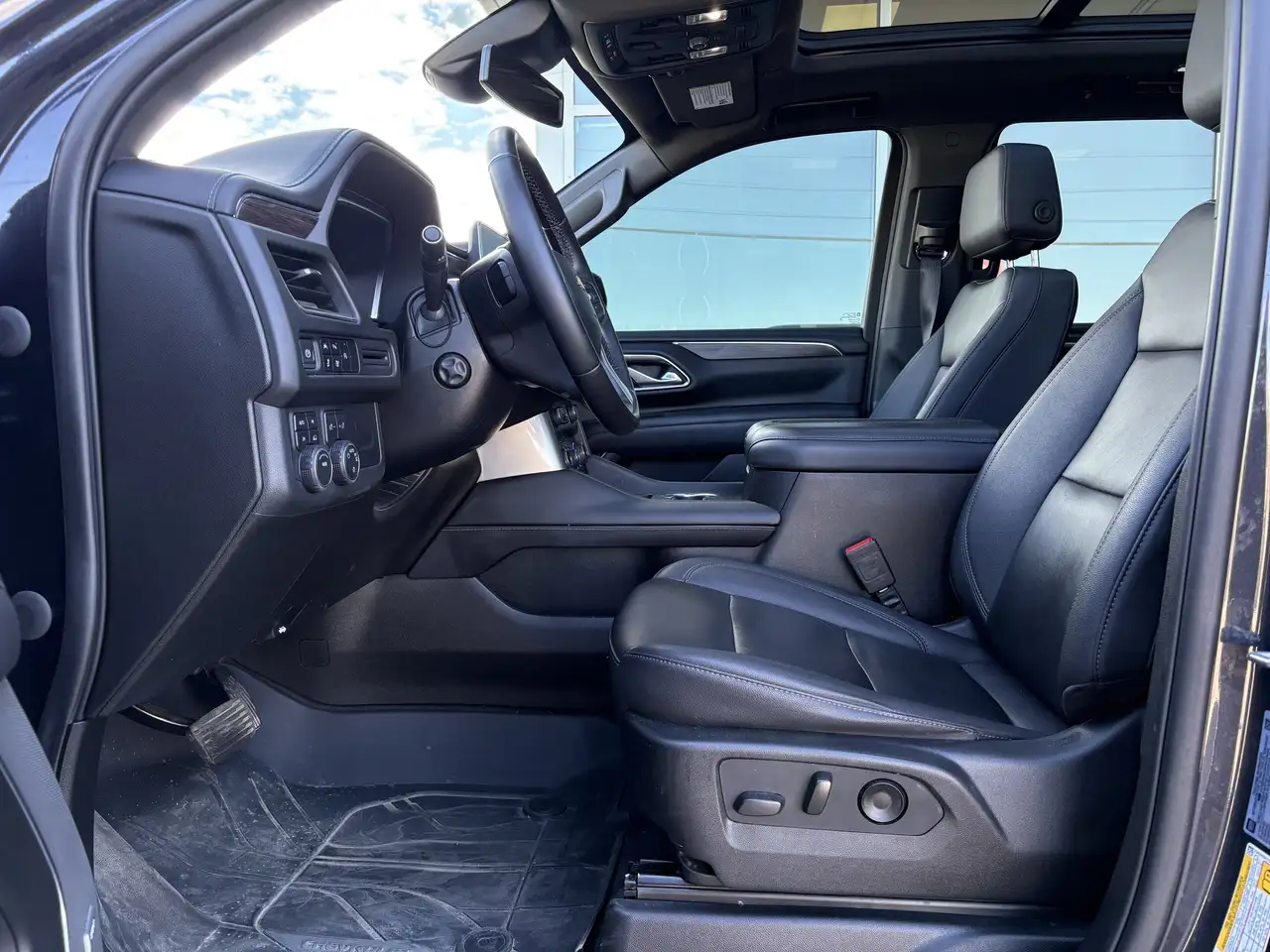 Chevrolet Tahoe снимка Chevrolet Tahoe