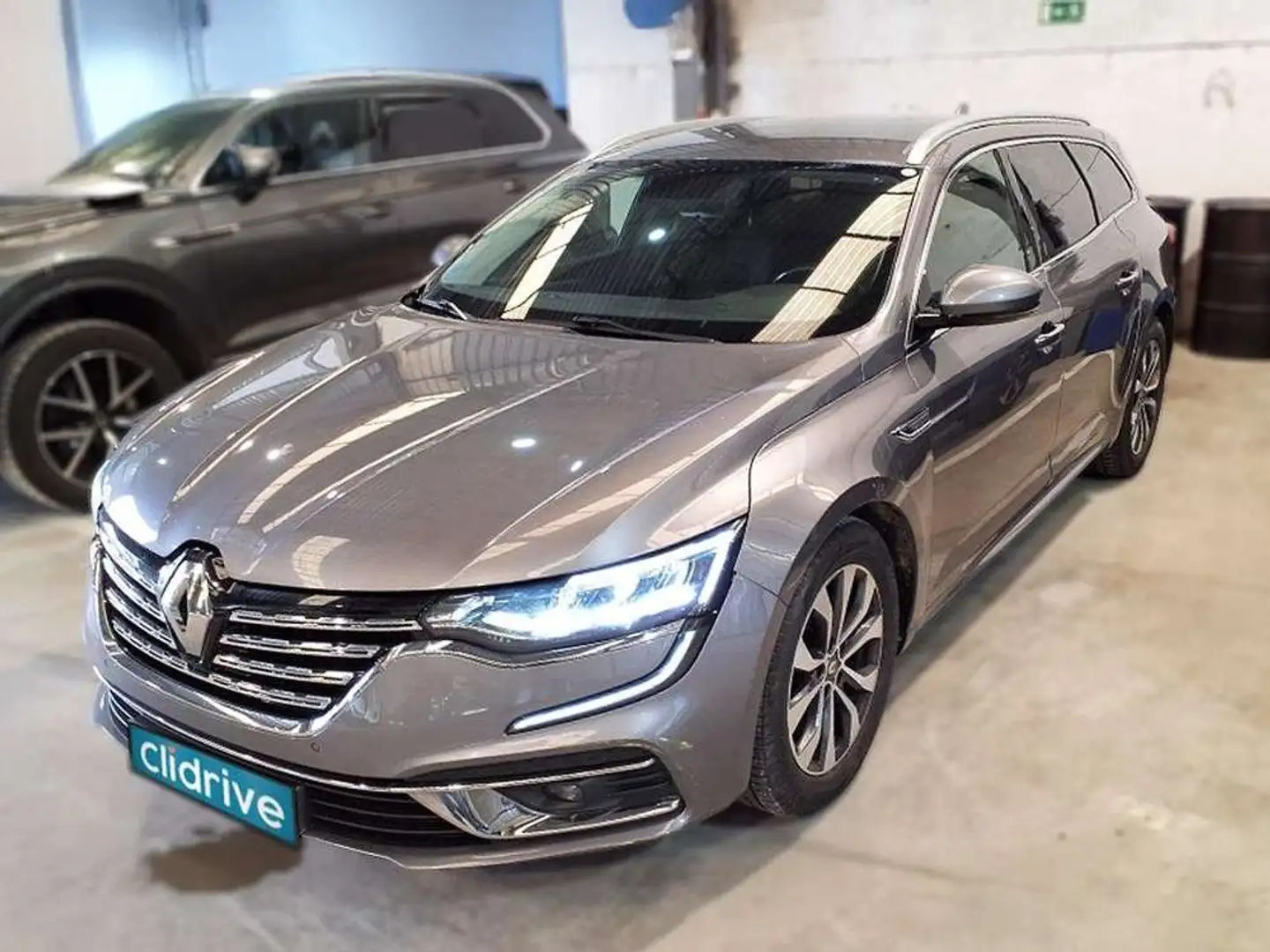 Renault Talisman S.T. dCi Blue Business 88kW Gris - 2