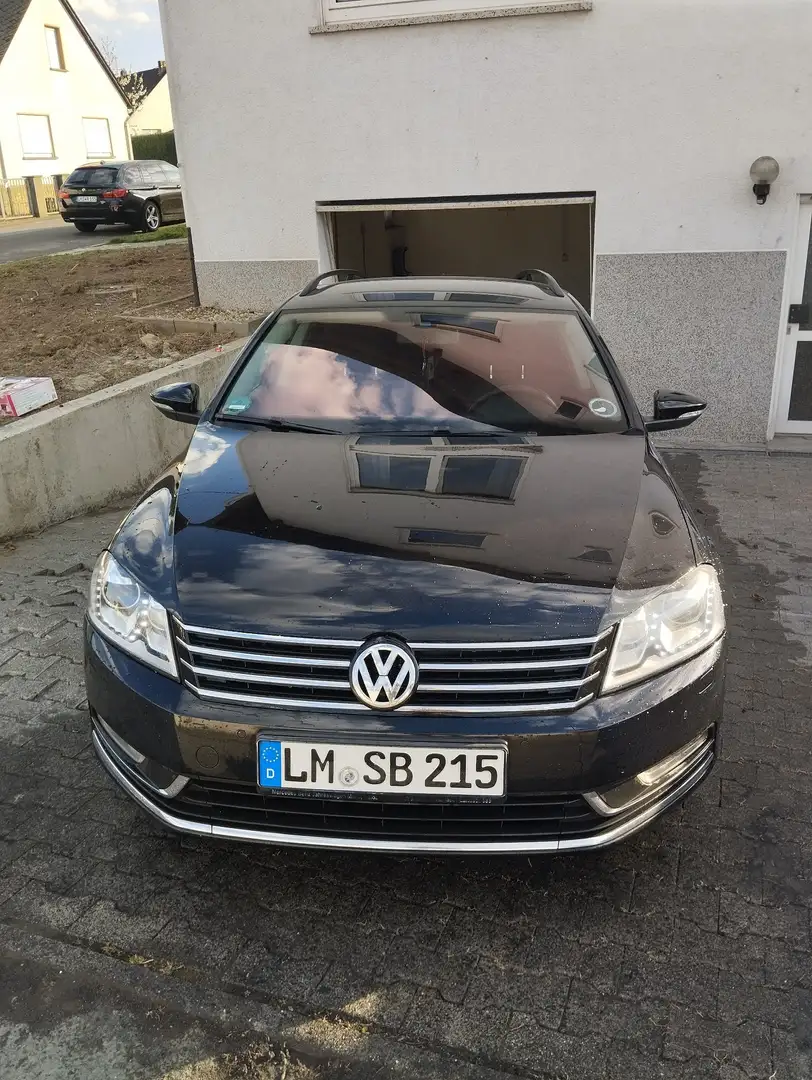 Volkswagen Passat 2.0 TDI DSG - 1