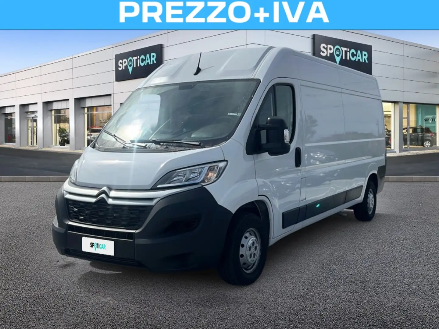 Citroen Jumper (3ª serie) - Jumper 35 BlueHDi 140 S&S PLM-TM Furg Bianco - 1