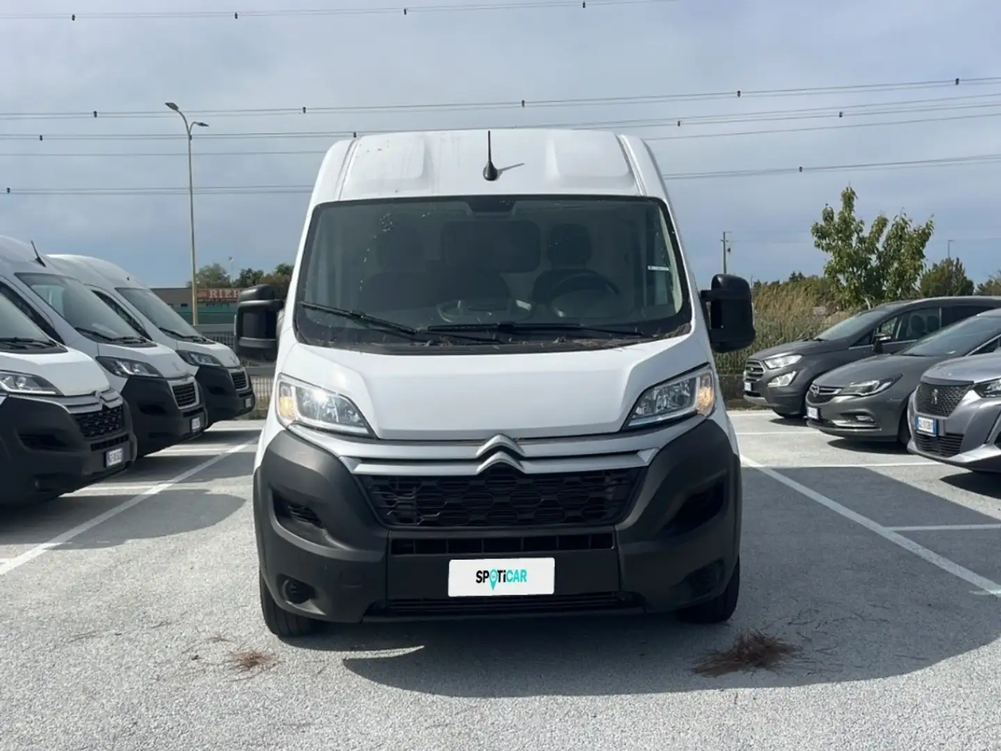 Citroen Jumper (3ª serie) - Jumper 35 BlueHDi 140 S&S PLM-TM Furg Bianco - 2