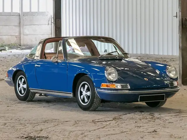 Porsche 2.0E Targa
