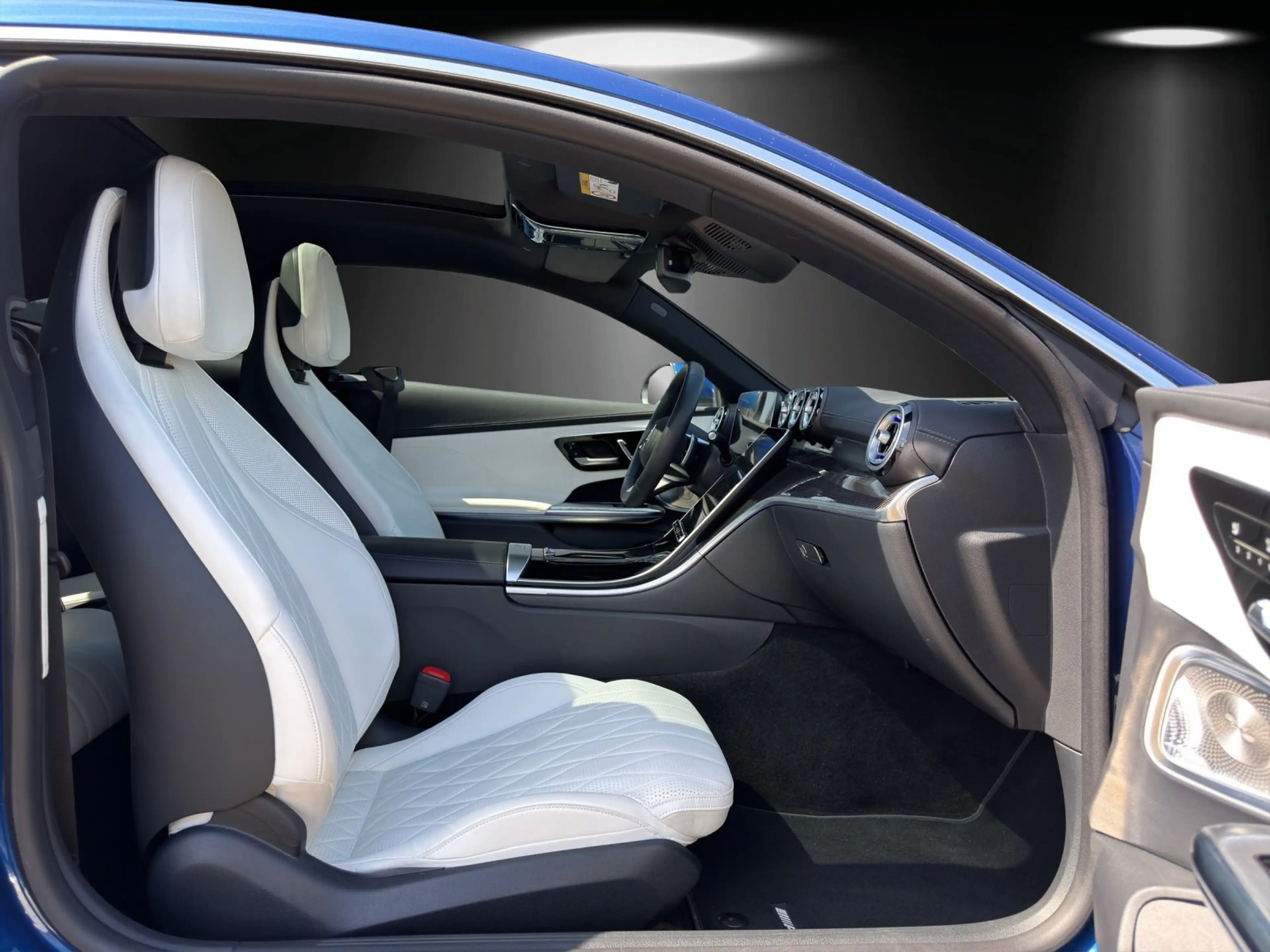 Mercedes-Benz CLE 450 CLE450 AMG Prem+ DISTRO Massage HAL Carbon NAPPA — photo 8