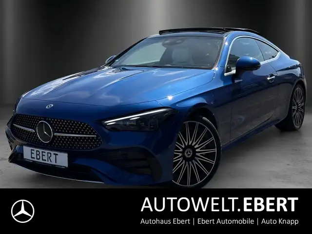 Mercedes-Benz CLE 450 CLE450 AMG Prem+ DISTRO Massage HAL Carbon NAPPA