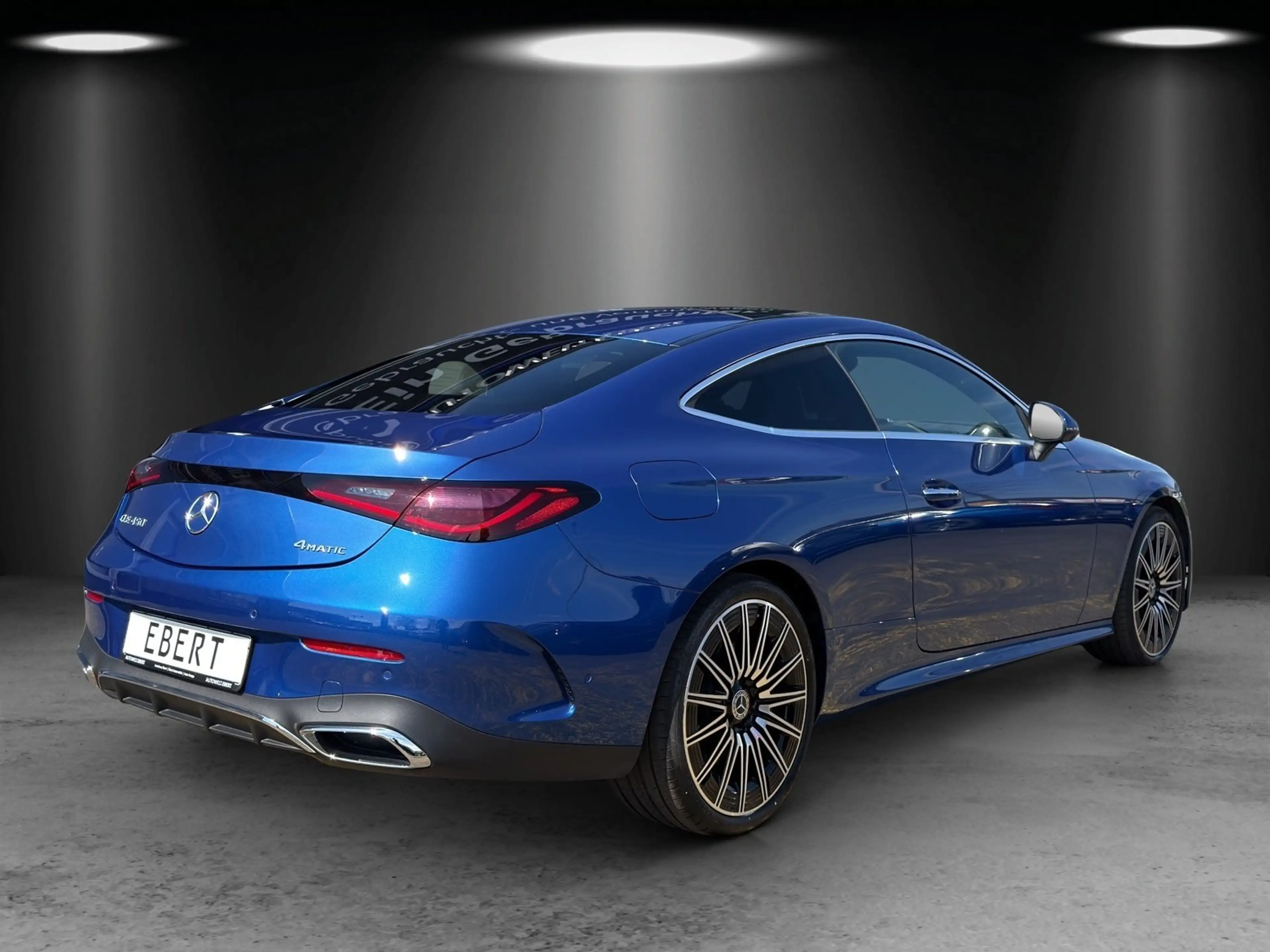 Mercedes-Benz CLE 450 CLE450 AMG Prem+ DISTRO Massage HAL Carbon NAPPA — photo 5