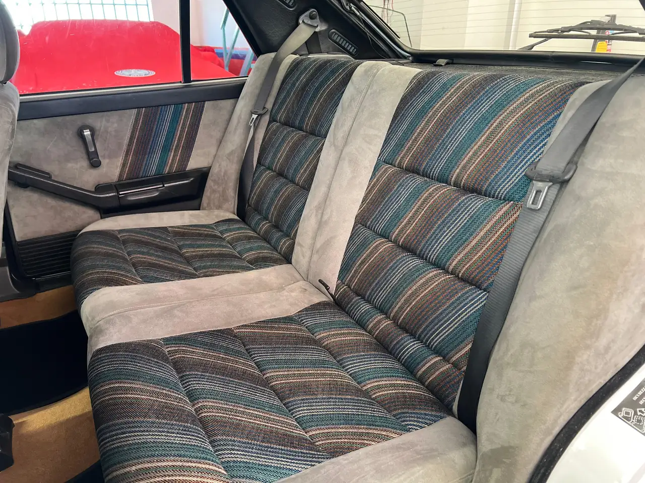 Lancia Delta 2.0 integrale, foto 12