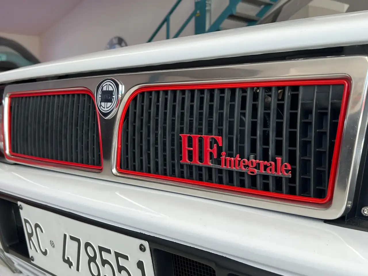 Lancia Delta 2.0 integrale, foto 9