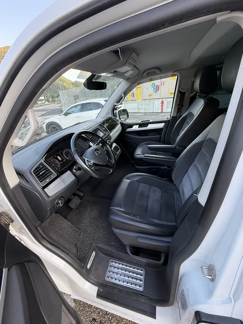 Volkswagen T6 Multivan 2.0 tdi Highline 4motion 204cv dsg - 2