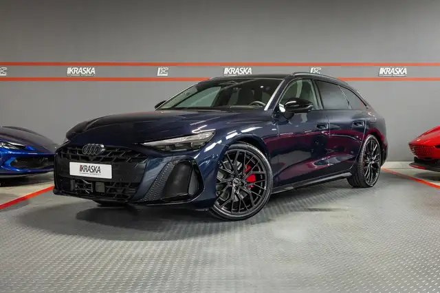 Audi A6 e-hybrid S-Line AHK B&O MASSAGE Tech Pro