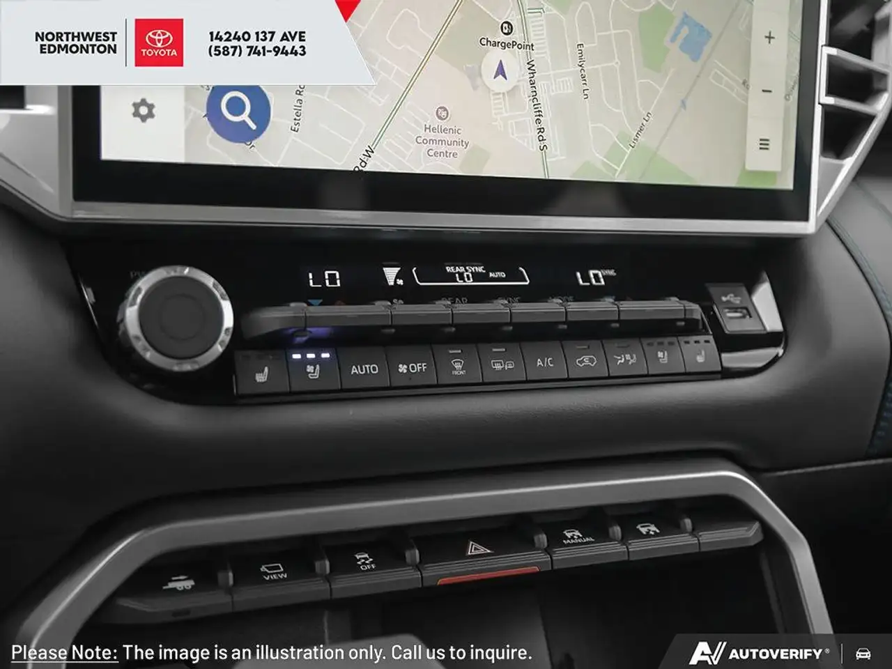Toyota Sequoia снимка Toyota Sequoia