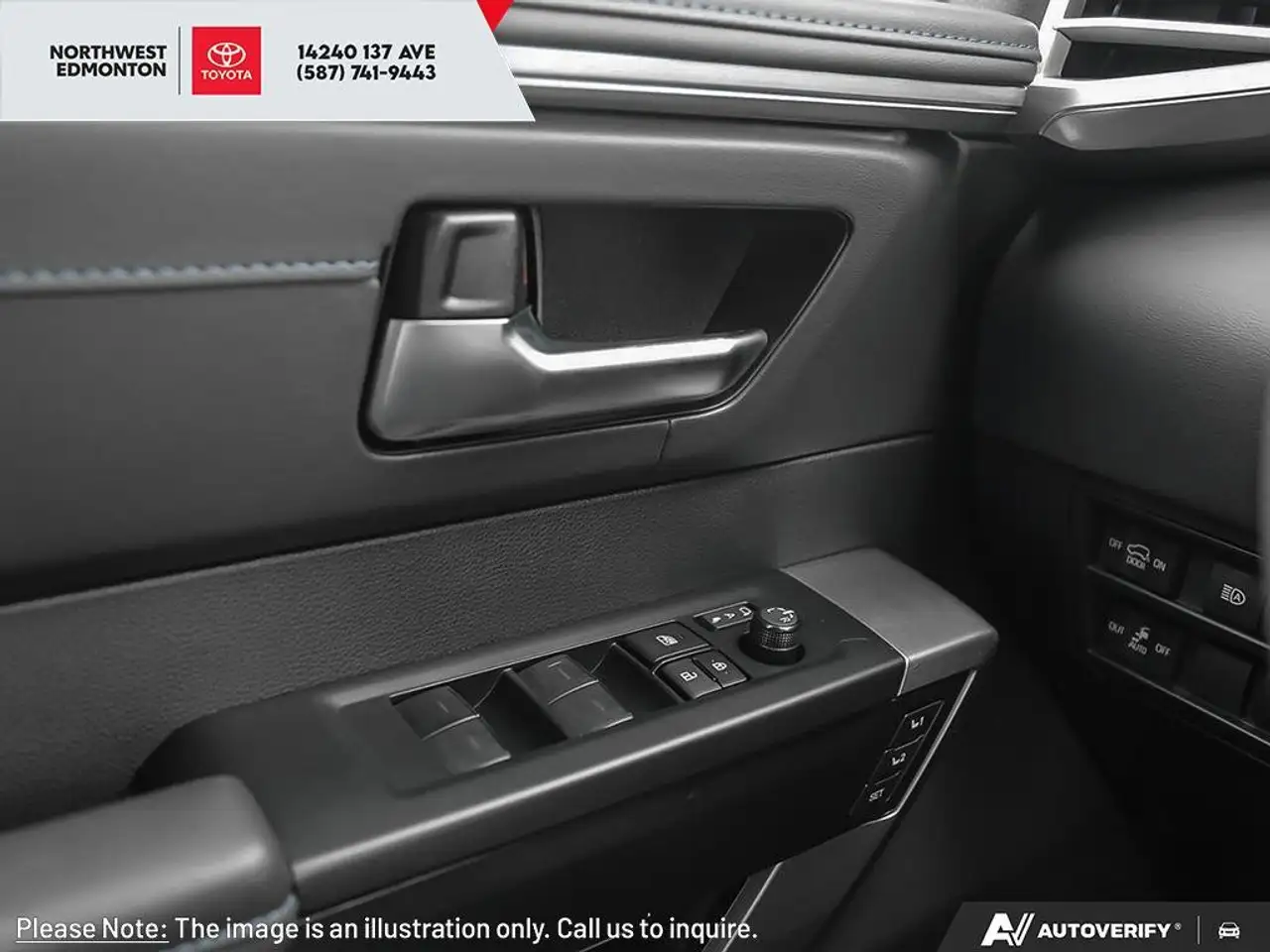 Toyota Sequoia снимка Toyota Sequoia