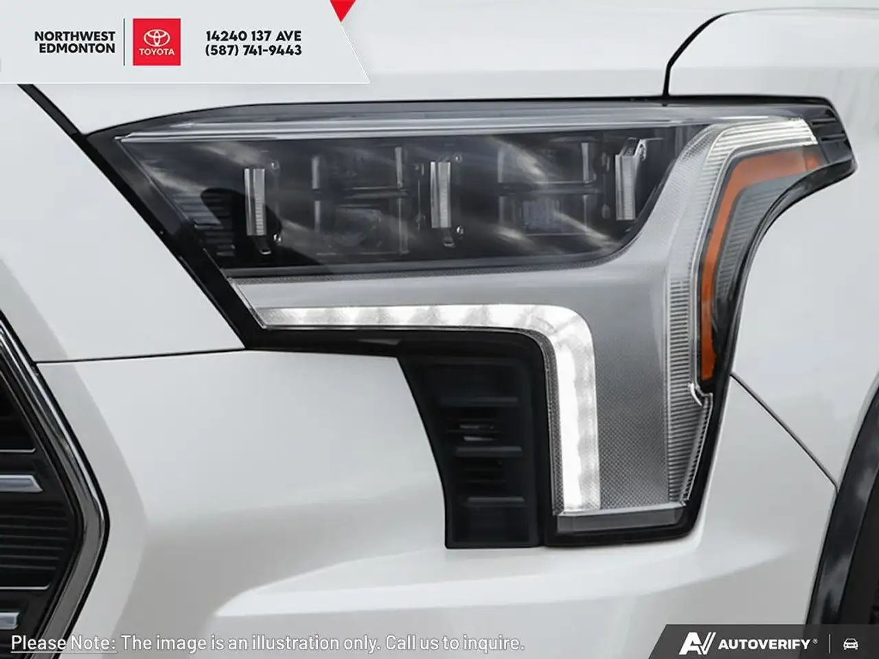 Toyota Sequoia снимка Toyota Sequoia