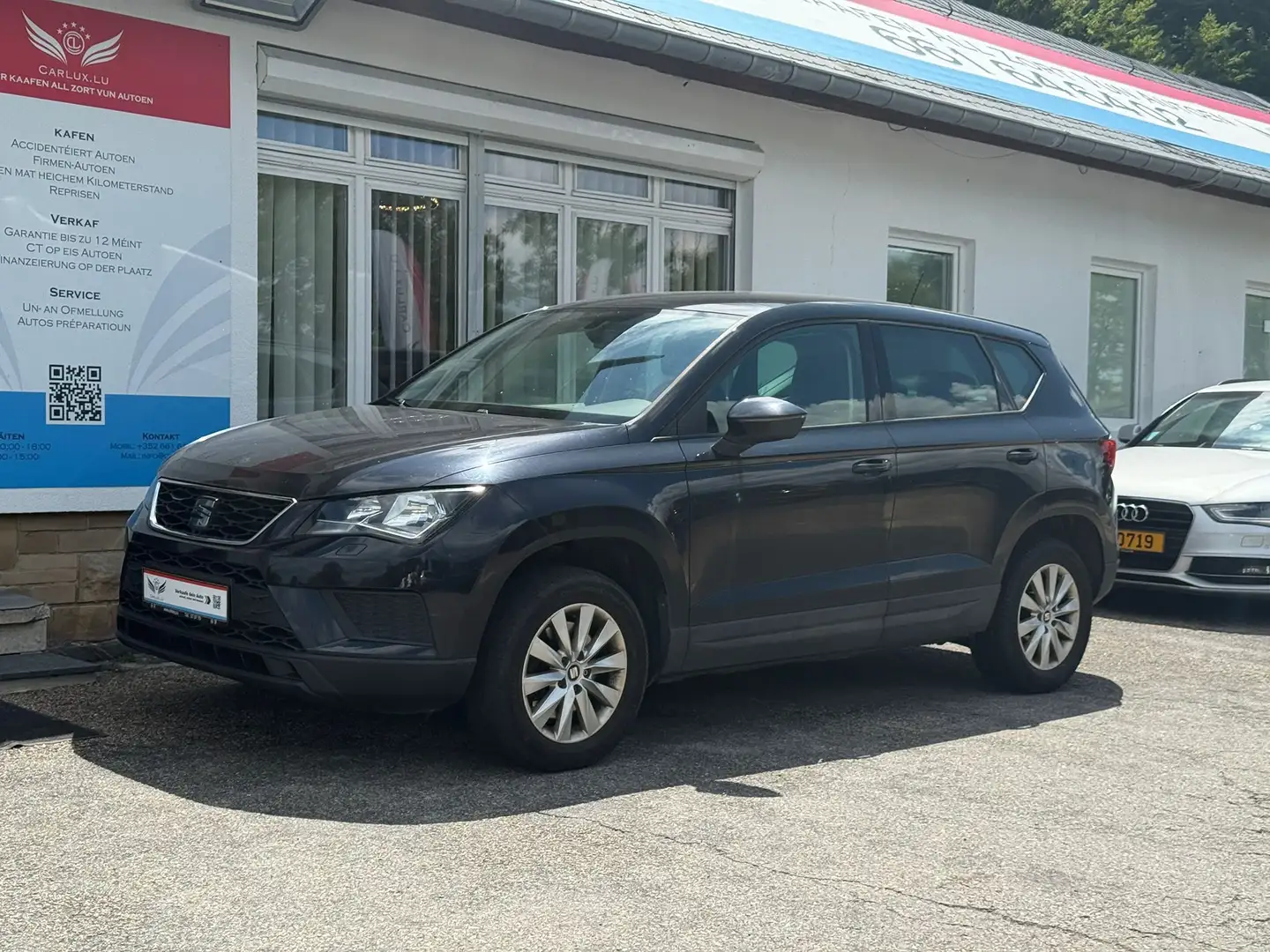SEAT Ateca Reference Negro - 2