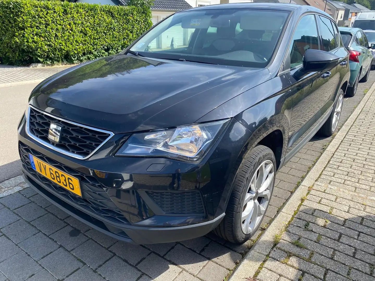 SEAT Ateca Reference Noir - 2