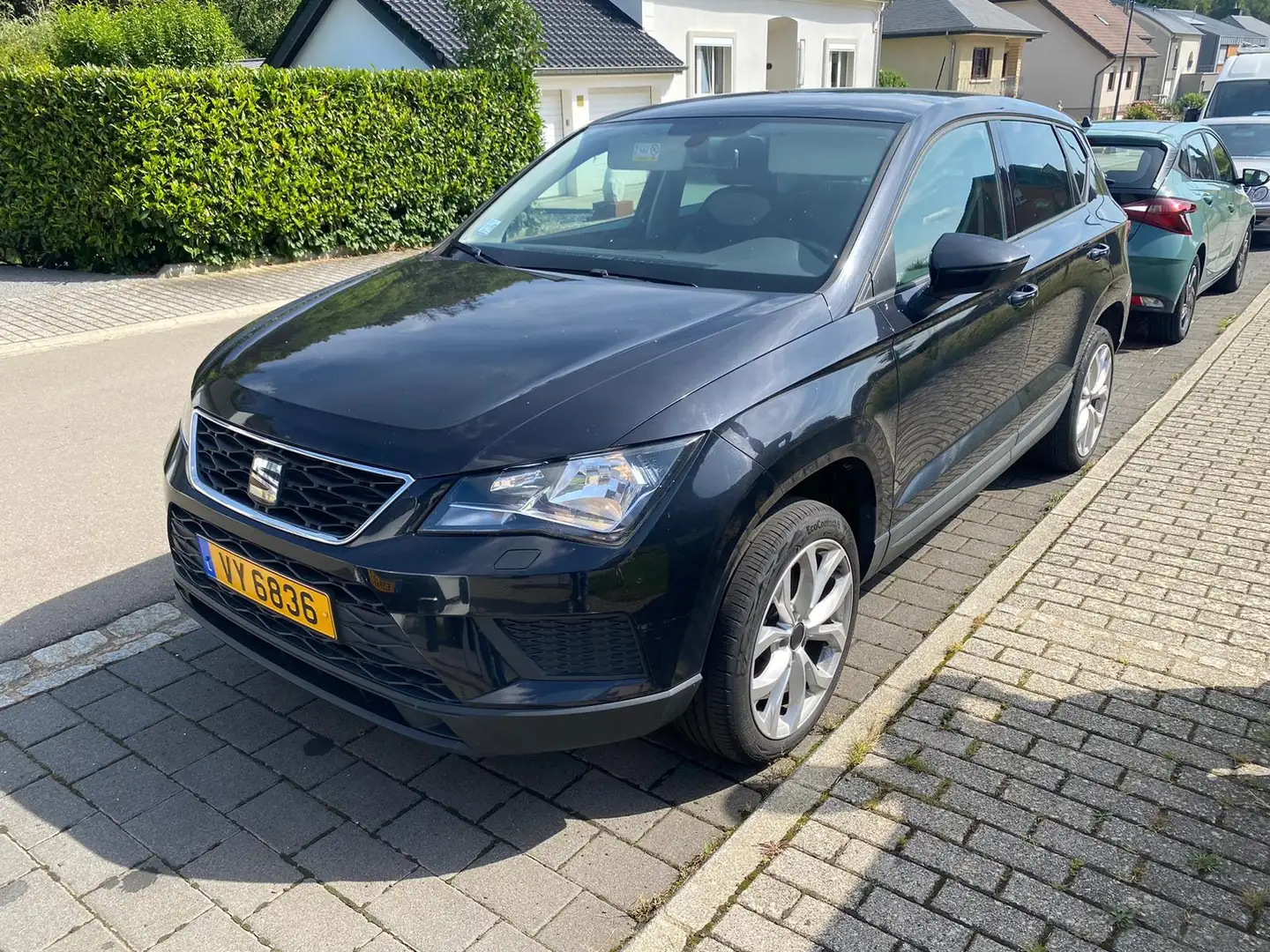 SEAT Ateca Reference Noir - 1