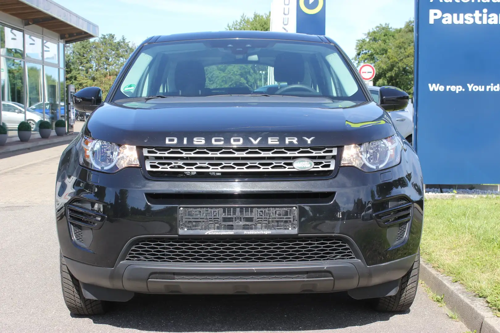 Land Rover Discovery Sport Pure Noir - 2