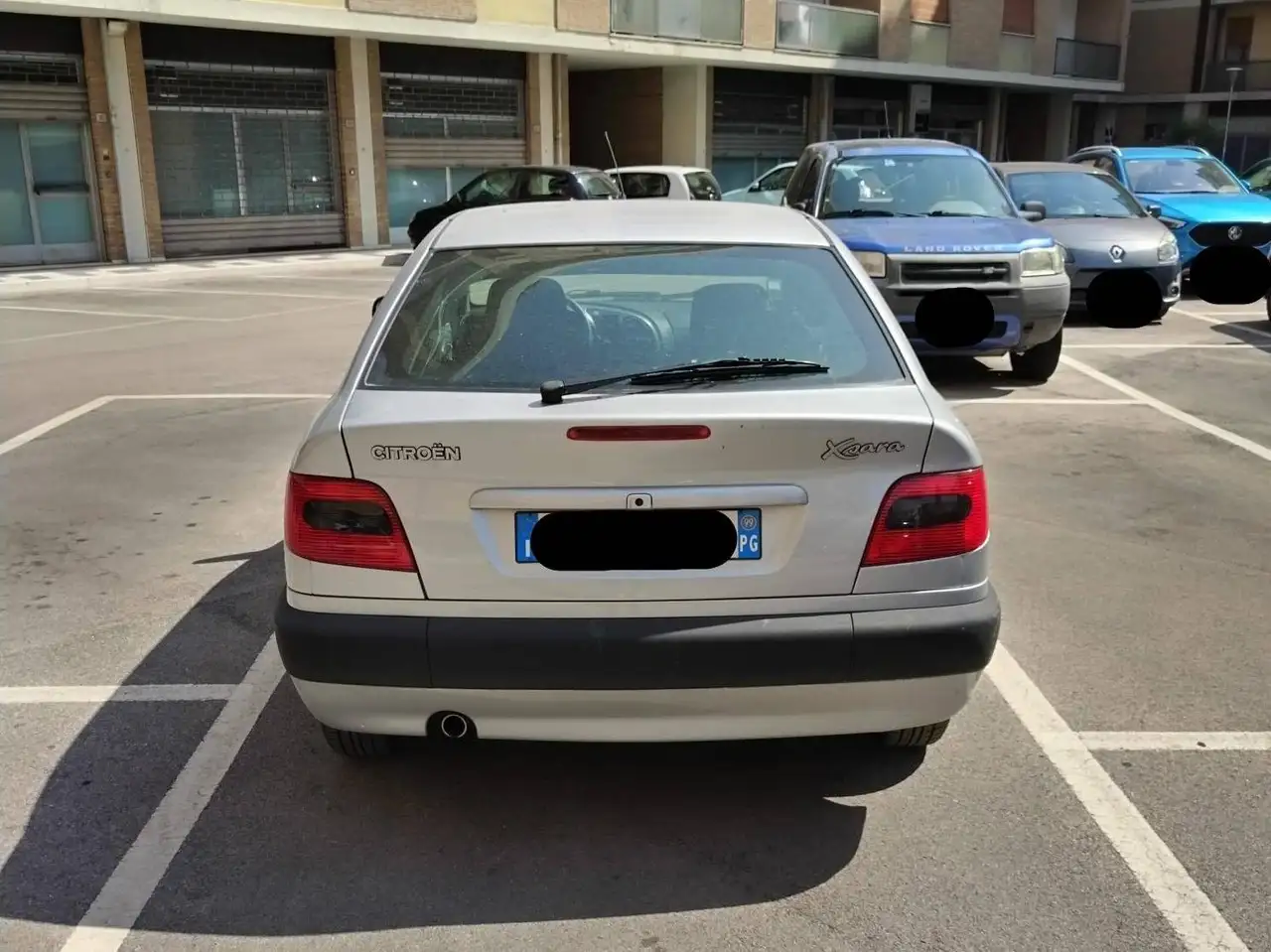 Citroen Xsara Berlina 1.8 16V Sx Clim, foto 6
